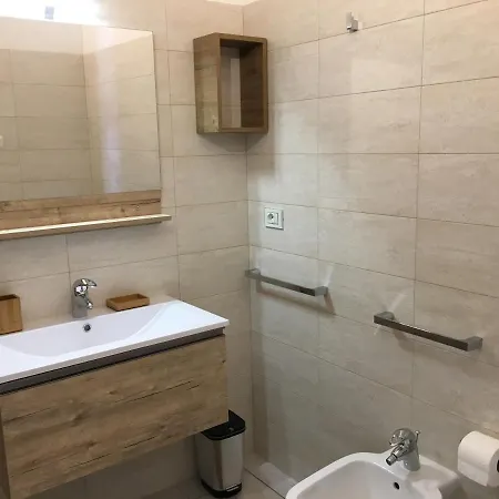 President Le Perle Apartment Palau