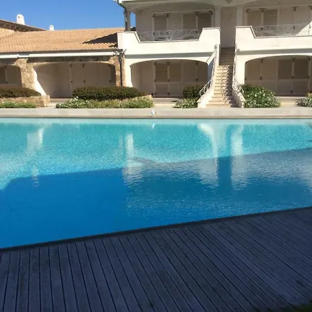 President Le Perle Lejlighed Palau